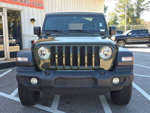 2021 Jeep Wrangler Unlimited