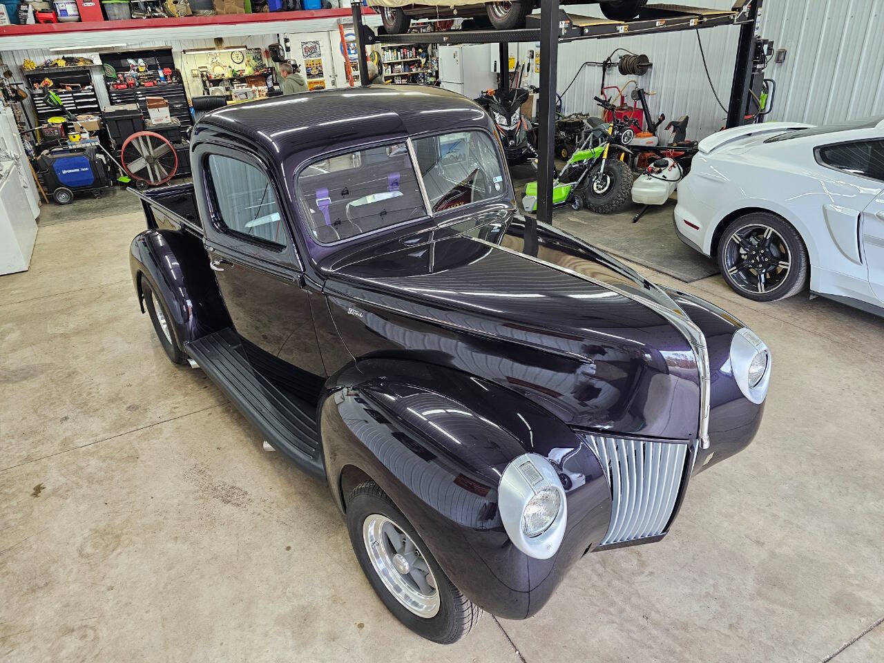 1940 Ford F-100 9
