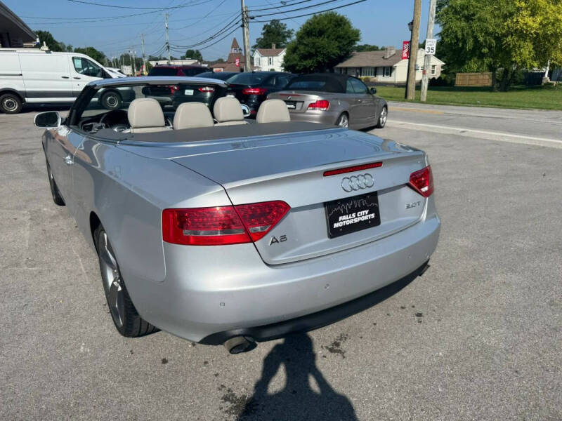 2011 Audi A5 2.0T Premium Plus