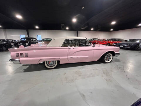 1960 Ford Thunderbird