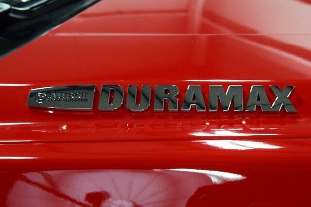 2025 Chevrolet Silverado 6500HD