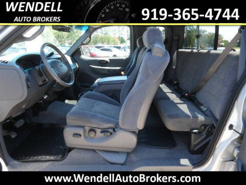 2002 Ford F-150