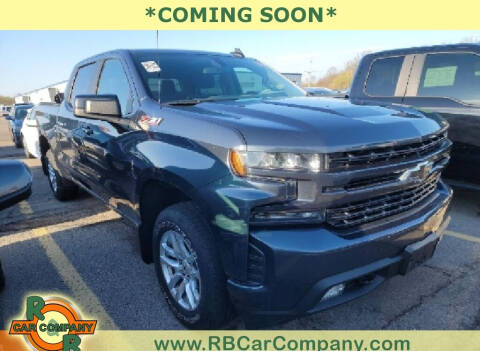 2019 Chevrolet Silverado 1500 for sale at R & B Car Company in South Bend IN