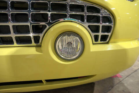 2002 Ford Thunderbird Deluxe