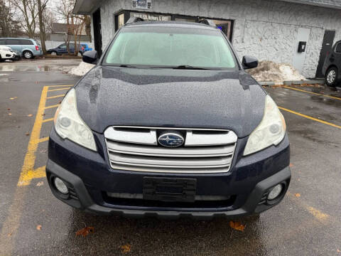 2013 Subaru Outback 2.5i Premium