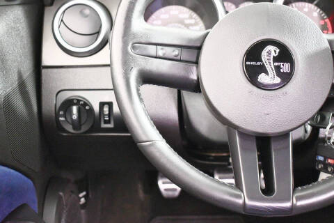 2007 Ford Shelby GT500