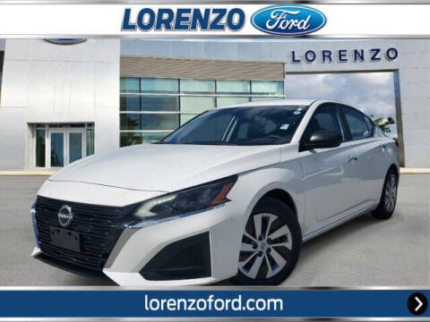 2024 Nissan Altima for sale at Lorenzo Ford in Homestead FL