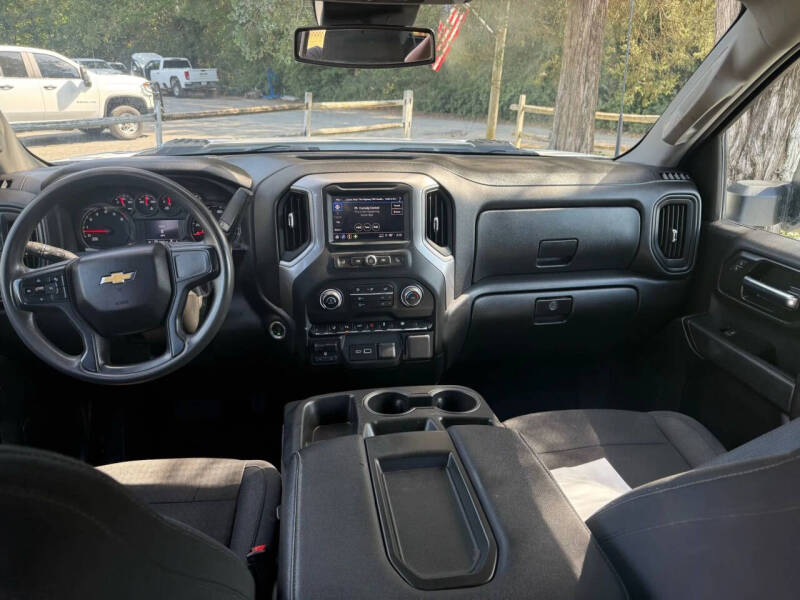 2024 Chevrolet Silverado 2500HD