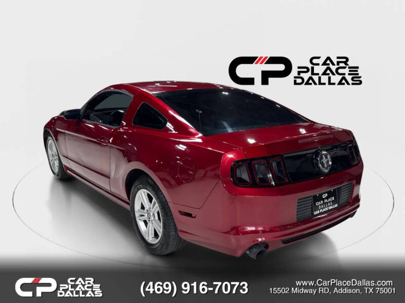 2014 Ford Mustang
