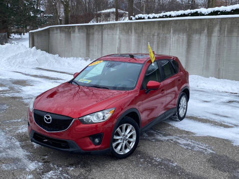 2014 Mazda CX-5 Grand Touring