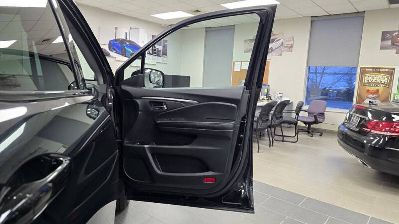 2017 Honda Ridgeline Sport