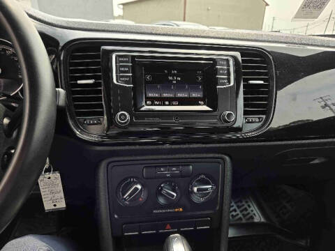 2019 Volkswagen Beetle