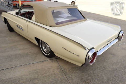 1963 Ford Thunderbird