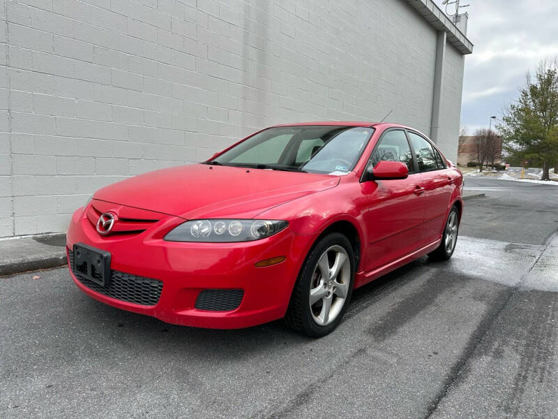 2007 Mazda MAZDA6 for sale at PREMIER AUTO SALES in Martinsburg WV