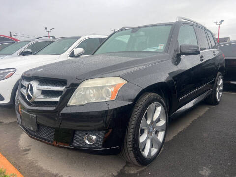 2010 Mercedes-Benz GLK for sale at City Motors in Hayward CA