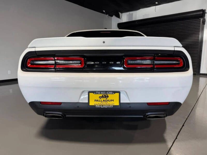 2018 Dodge Challenger