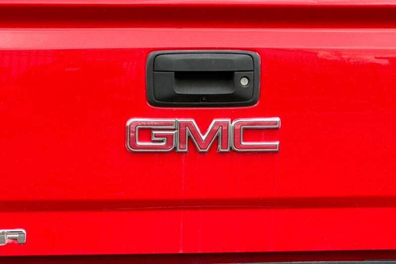2016 GMC Sierra 2500HD