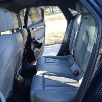 2017 Audi A3 2.0T Premium Plus