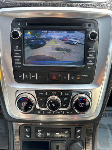 2015 GMC Acadia SLT-1