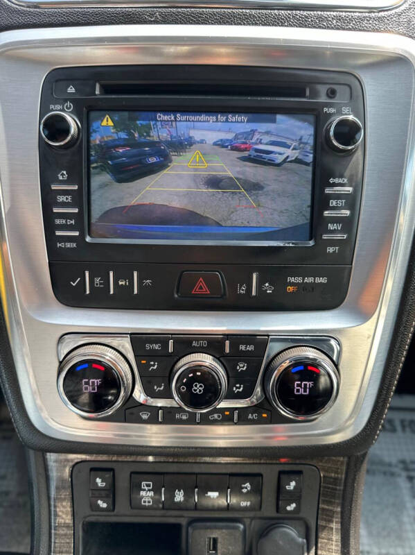 2015 GMC Acadia SLT-1
