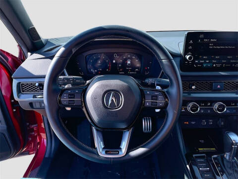 2025 Acura Integra w/Tech w/A-SPEC