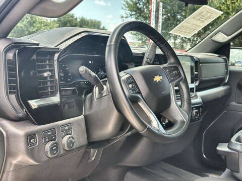 2023 Chevrolet Silverado 1500