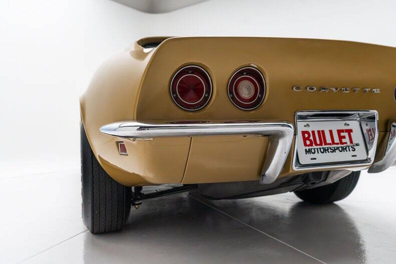 1969 Chevrolet Corvette