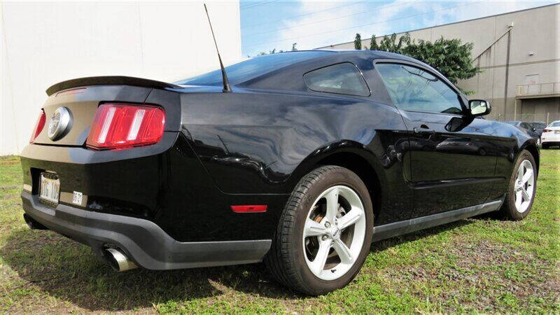 2012 Ford Mustang GT