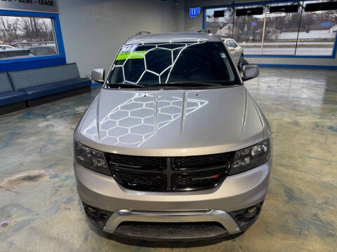 2015 Dodge Journey Crossroad