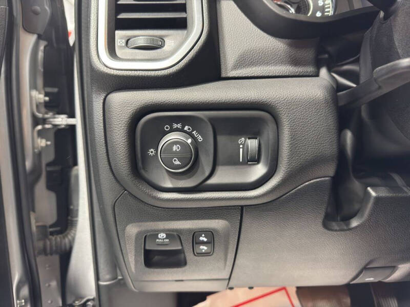 2025 RAM 1500 Big Horn