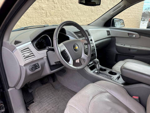 2012 Chevrolet Traverse LT