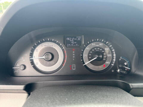 2012 Honda Odyssey EX-L