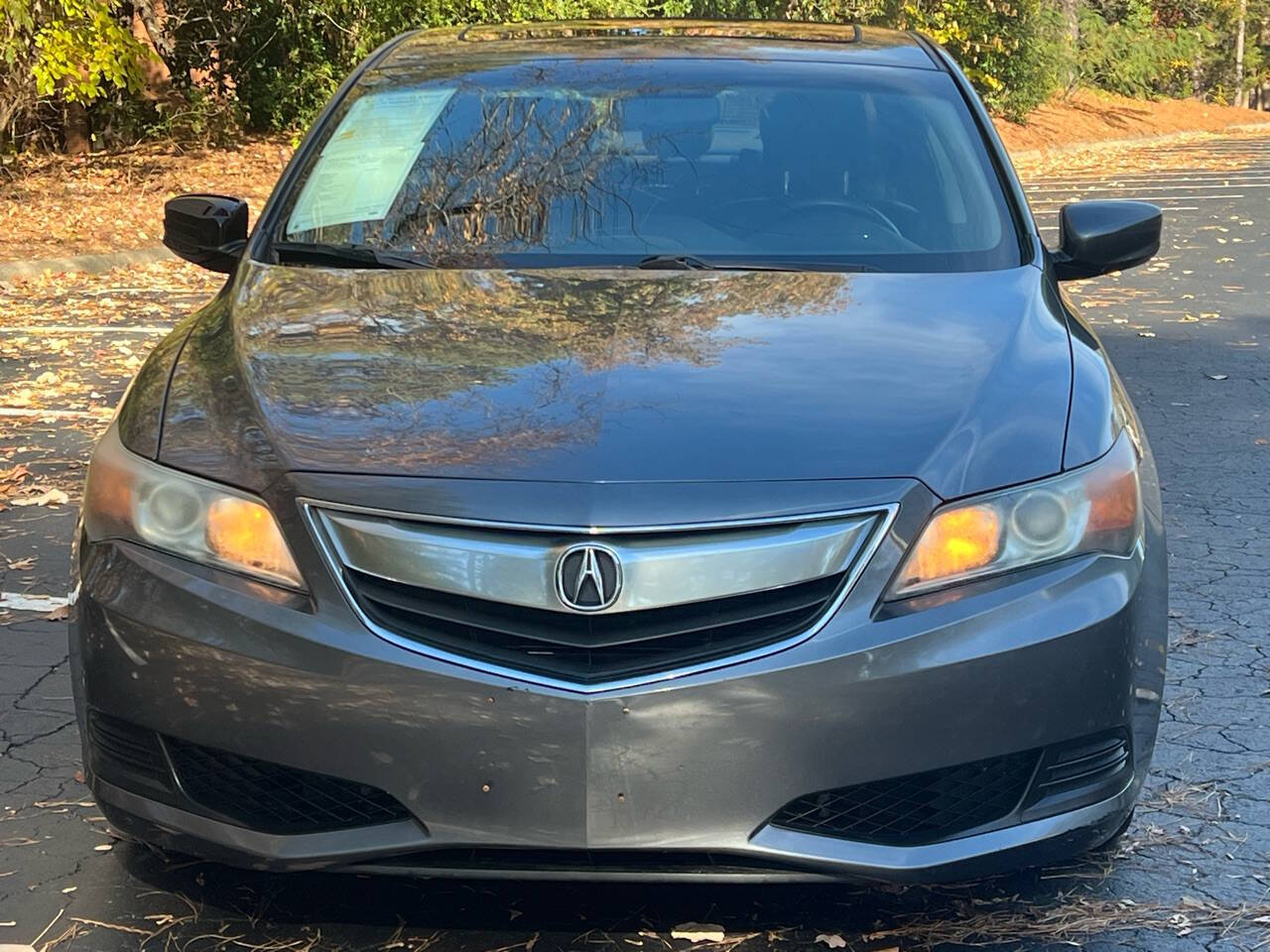 2013 Acura ILX for sale at Capital Motors in Raleigh, NC