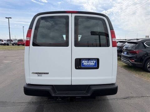 2021 Chevrolet Express 2500