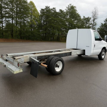 2011 Ford E-Series E-450 SD