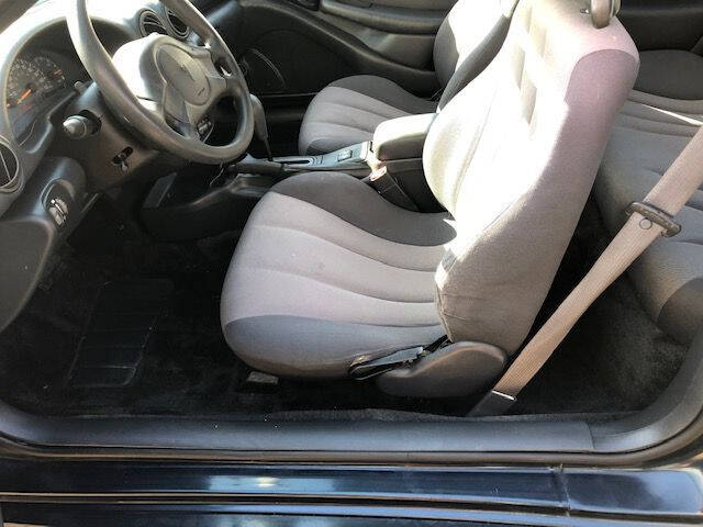 2005 Pontiac Sunfire