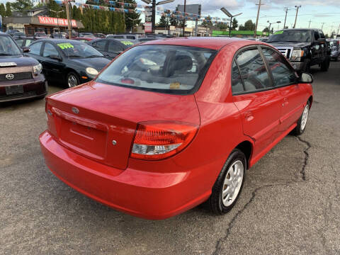 2003 Kia Rio