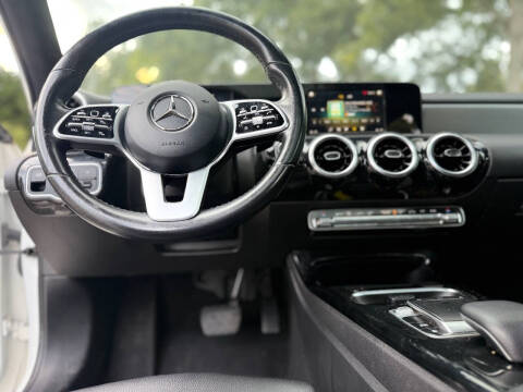 2019 Mercedes-Benz A-Class A 220 4MATIC