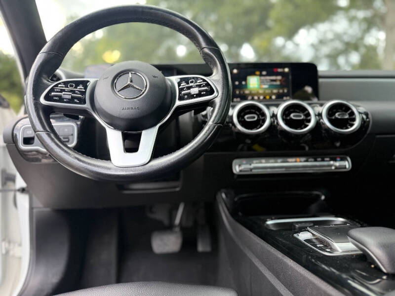 2019 Mercedes-Benz A-Class A 220 4MATIC