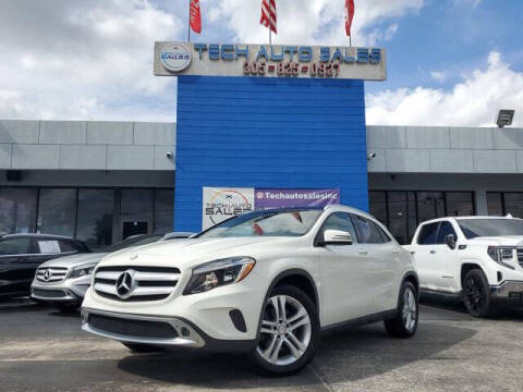 2015 Mercedes-Benz GLA GLA 250