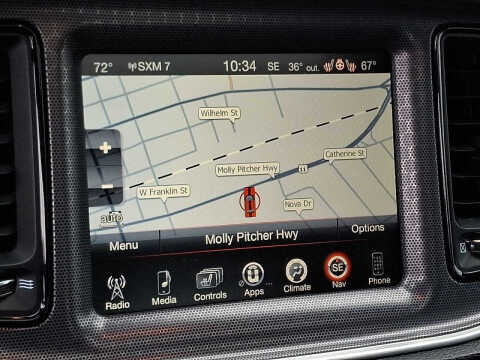 2016 Dodge Challenger R/T Scat Pack