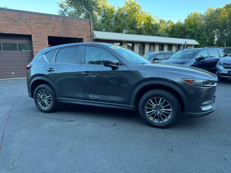 2017 Mazda CX-5 Touring