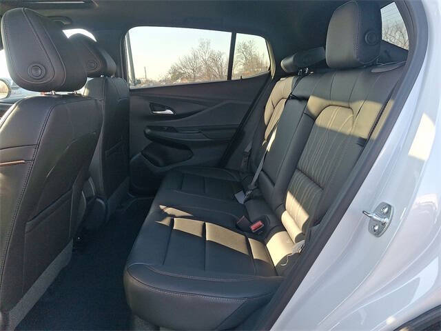 2026 Buick Envista Avenir