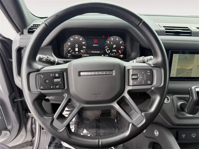 2024 Land Rover Defender 90 P400 X-Dynamic SE