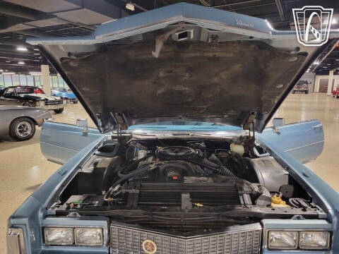 1976 Cadillac Eldorado