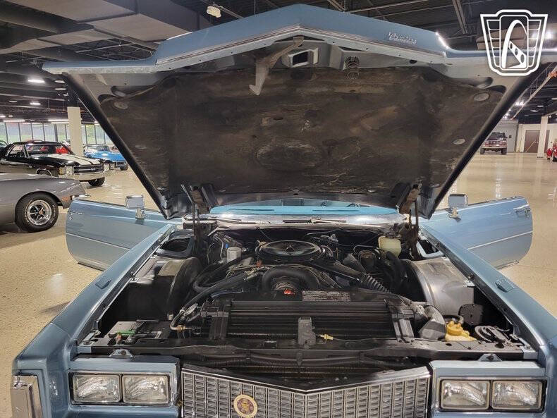 1976 Cadillac Eldorado