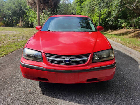 2003 Chevrolet Impala