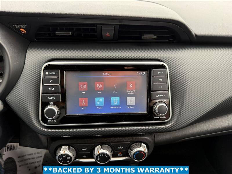 2021 Nissan Kicks S