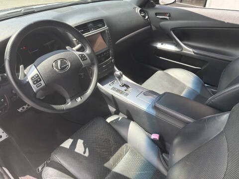 2013 Lexus IS 250C