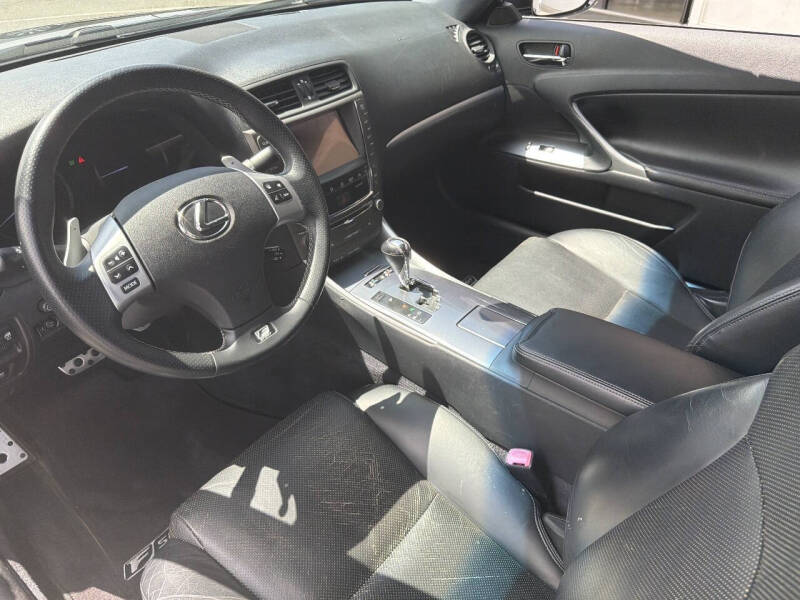 2013 Lexus IS 250C
